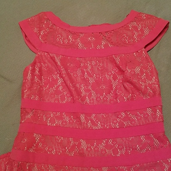 Adrianna Papell Dresses & Skirts - Beautiful Coral Adrianna Papell